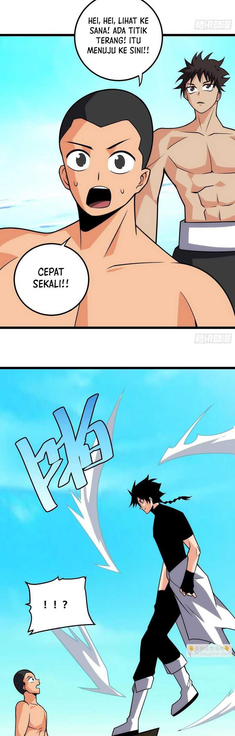 I am Self-disciplined And Invincible Chapter 79 Gambar 33