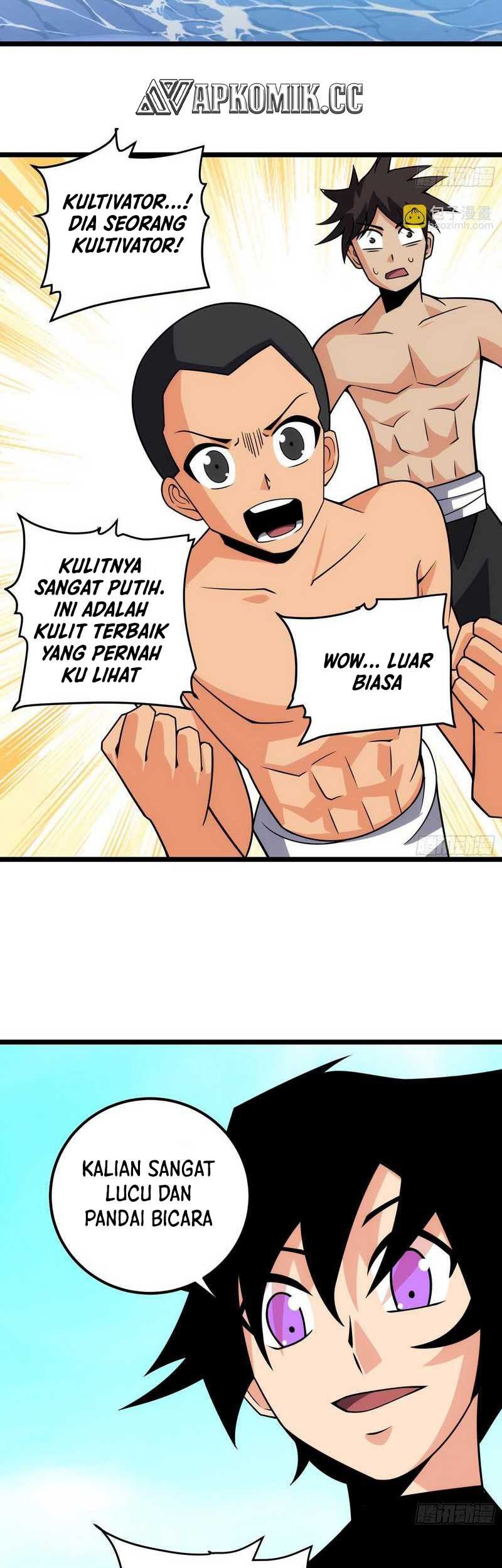 I am Self-disciplined And Invincible Chapter 79 Gambar 35