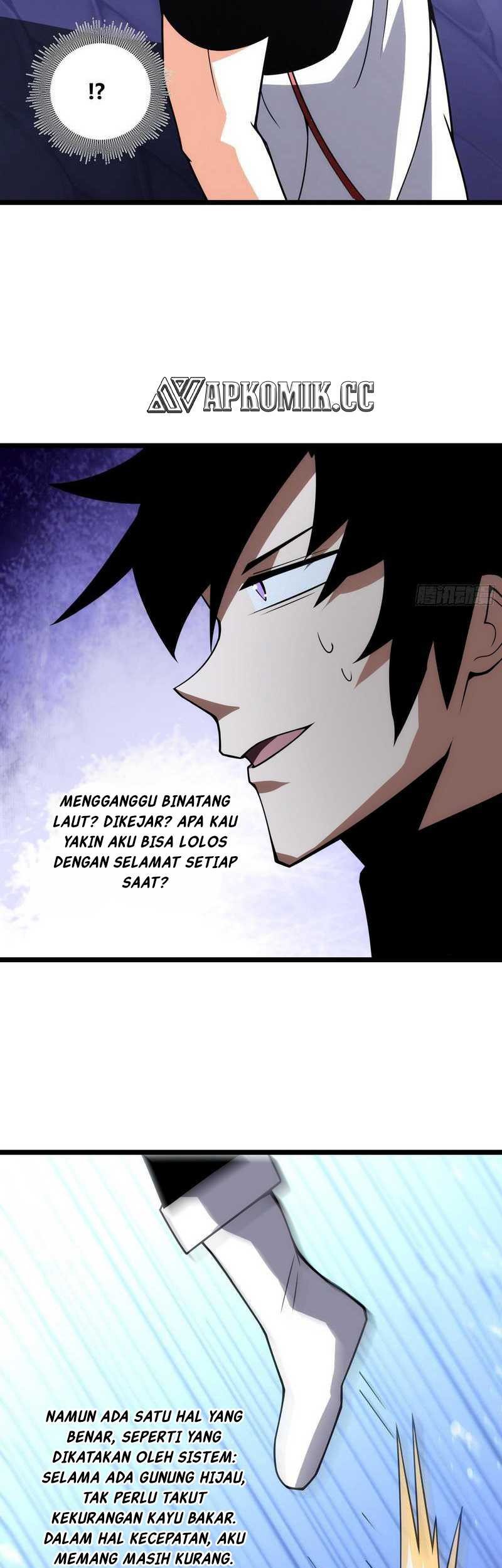 I am Self-disciplined And Invincible Chapter 79 Gambar 22