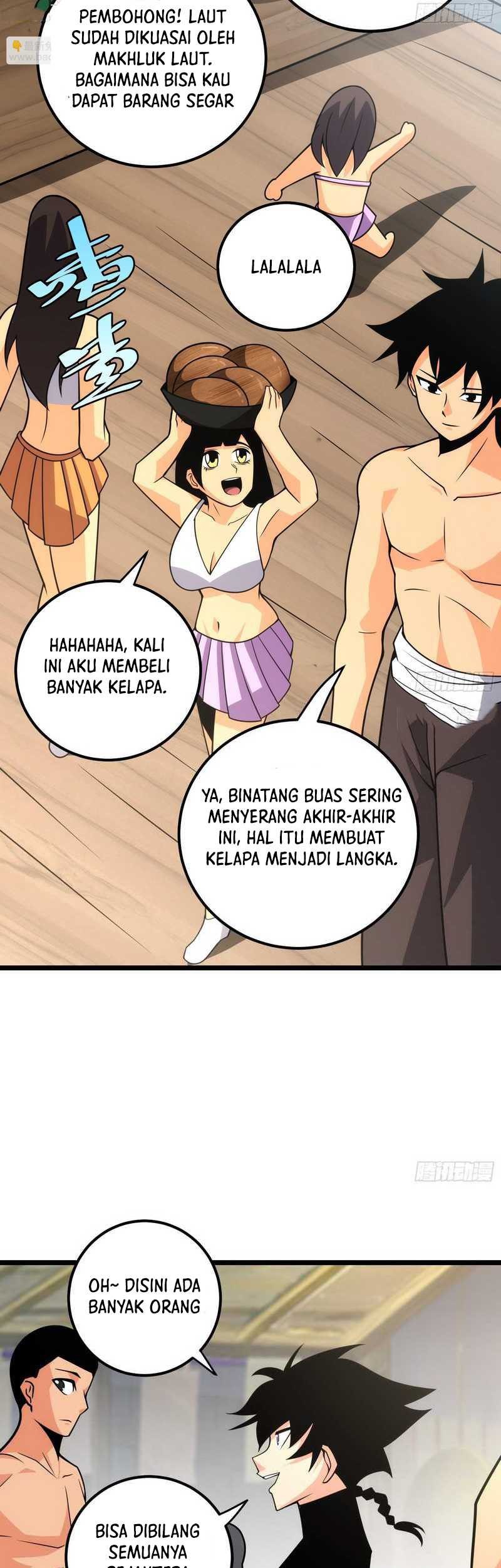 I am Self-disciplined And Invincible Chapter 79 Gambar 45