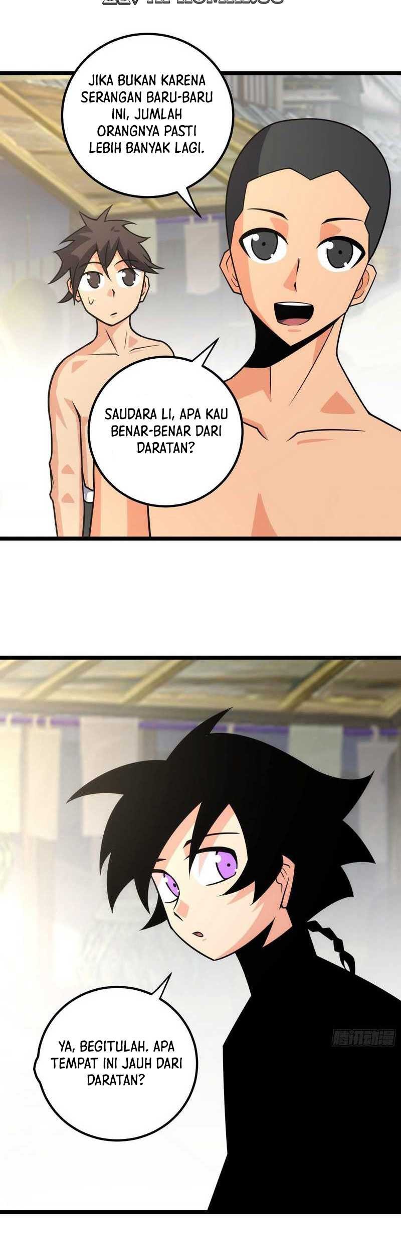 I am Self-disciplined And Invincible Chapter 79 Gambar 47