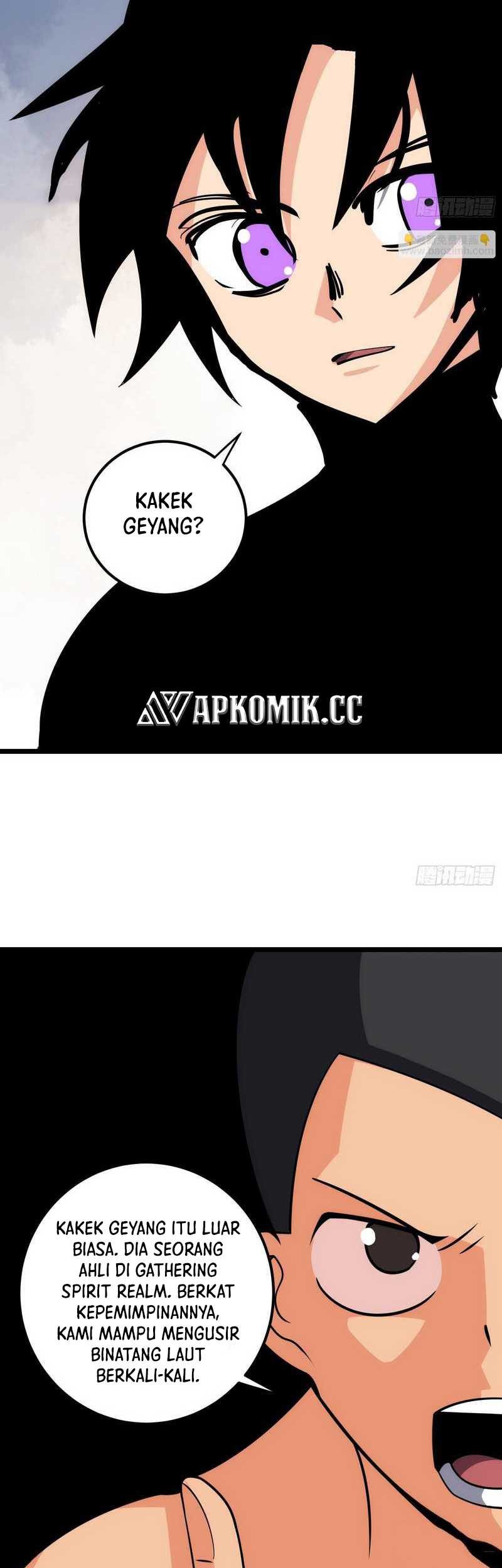 I am Self-disciplined And Invincible Chapter 79 Gambar 51