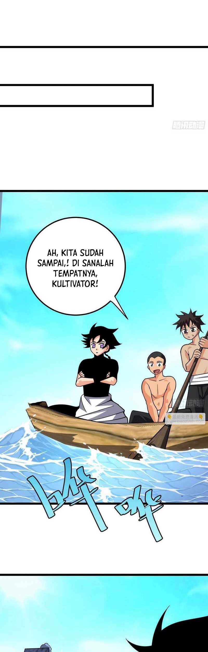 I am Self-disciplined And Invincible Chapter 79 Gambar 37