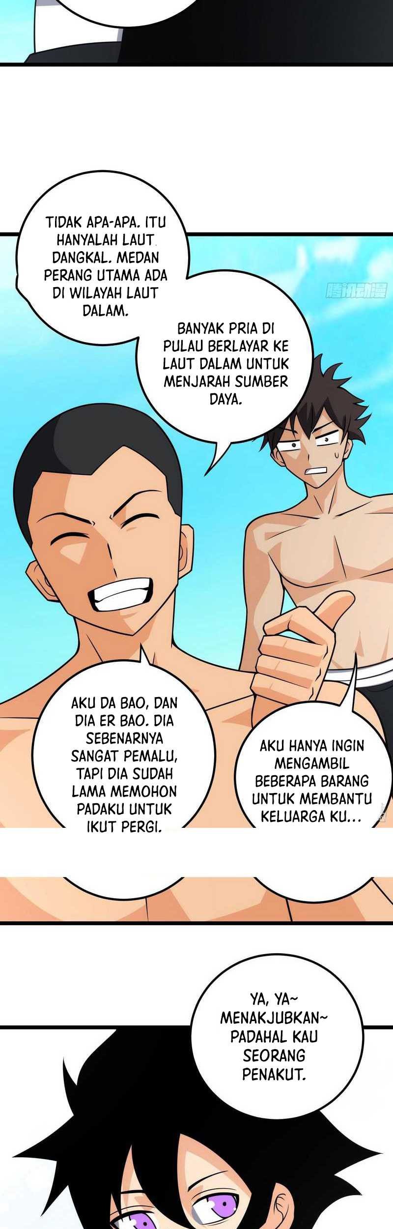 I am Self-disciplined And Invincible Chapter 79 Gambar 41