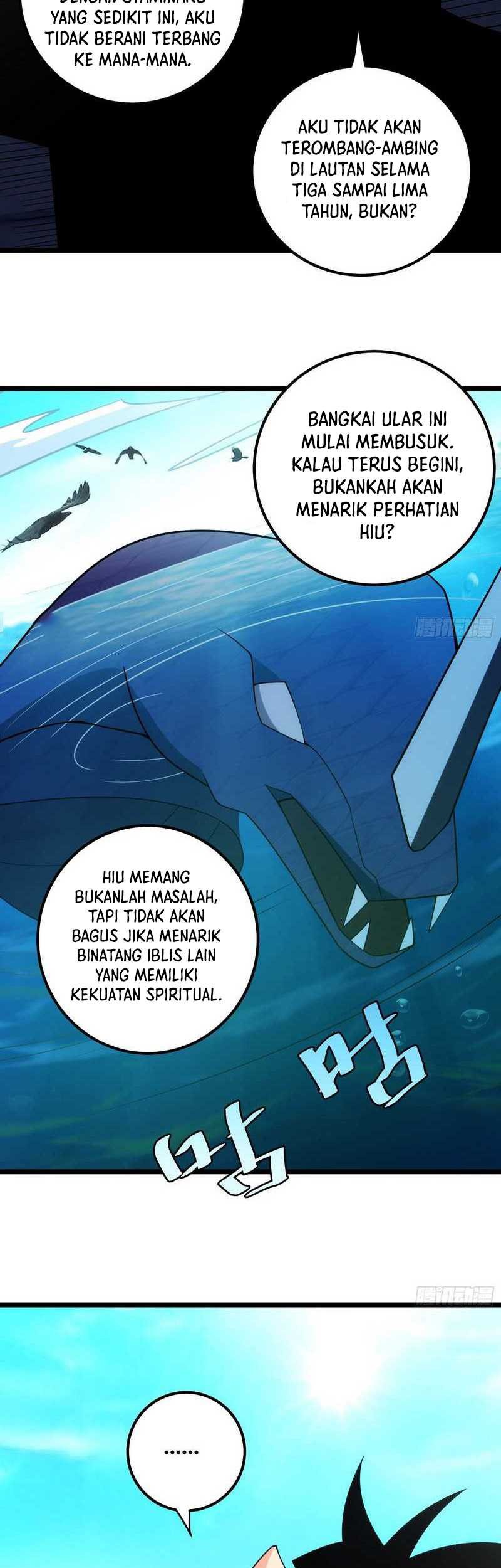 I am Self-disciplined And Invincible Chapter 79 Gambar 6