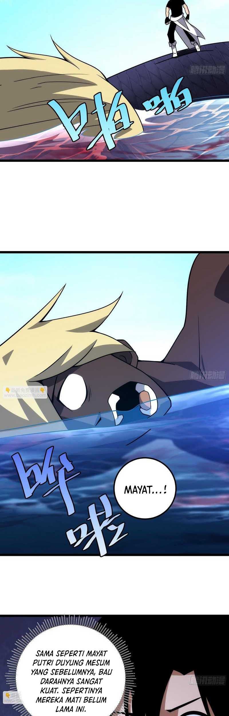 I am Self-disciplined And Invincible Chapter 79 Gambar 12