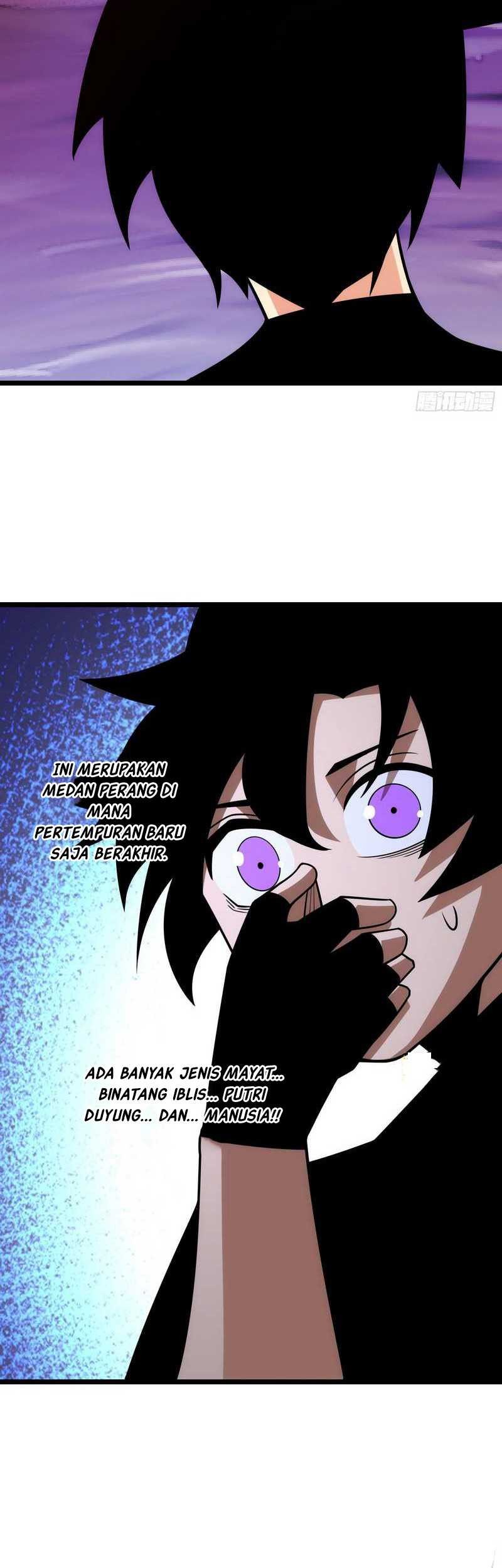 I am Self-disciplined And Invincible Chapter 79 Gambar 16