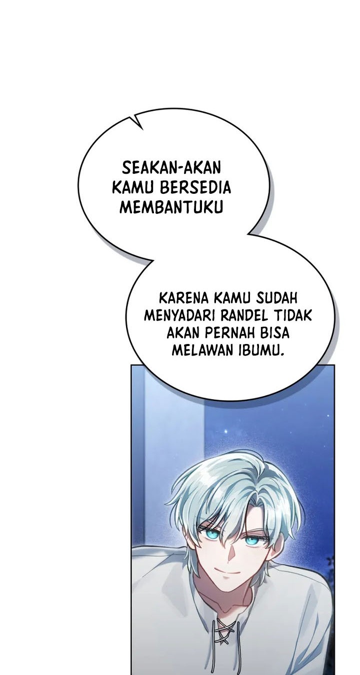 Reborn as the Enemy Prince Chapter 61 Gambar 27