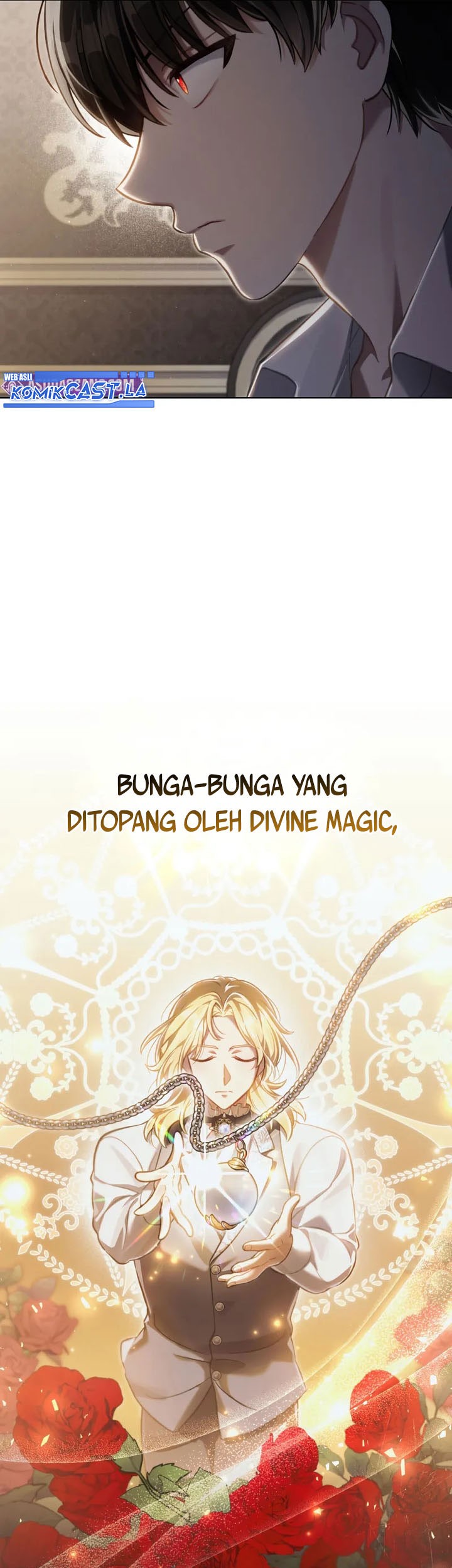 Reborn as the Enemy Prince Chapter 61 Gambar 34