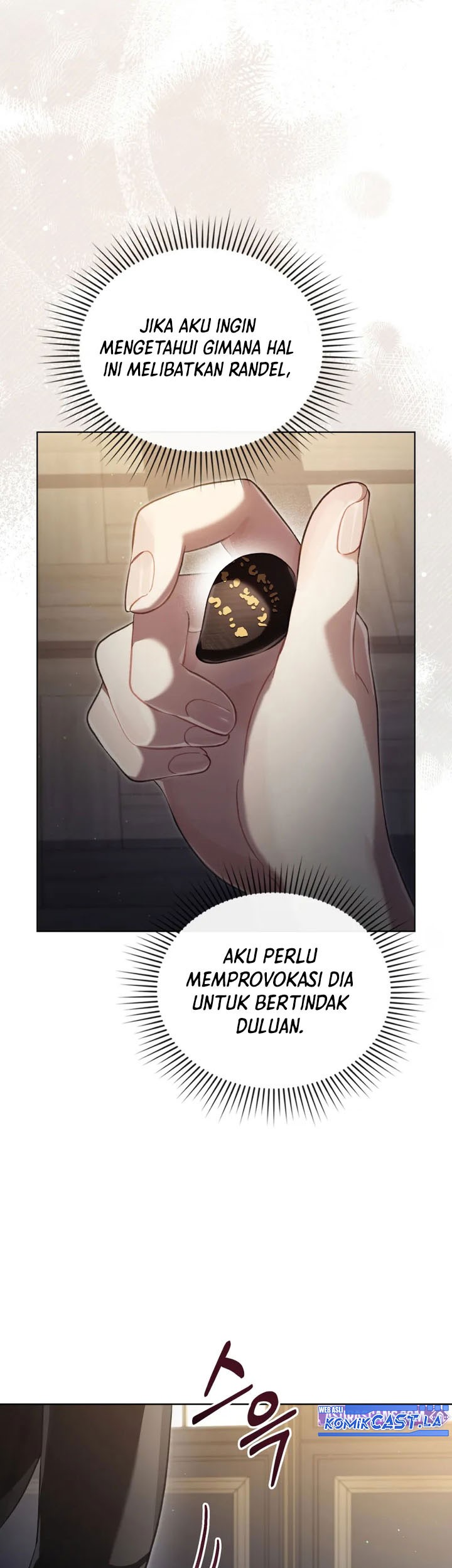 Reborn as the Enemy Prince Chapter 61 Gambar 36