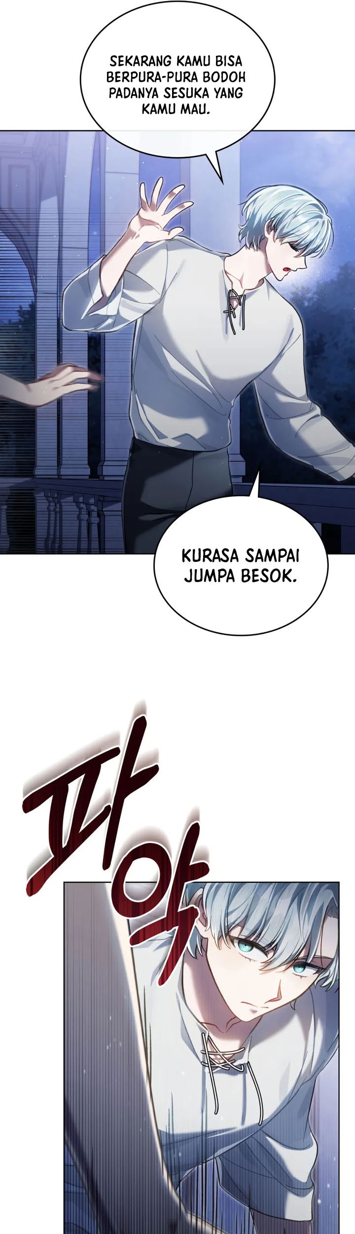 Reborn as the Enemy Prince Chapter 61 Gambar 18