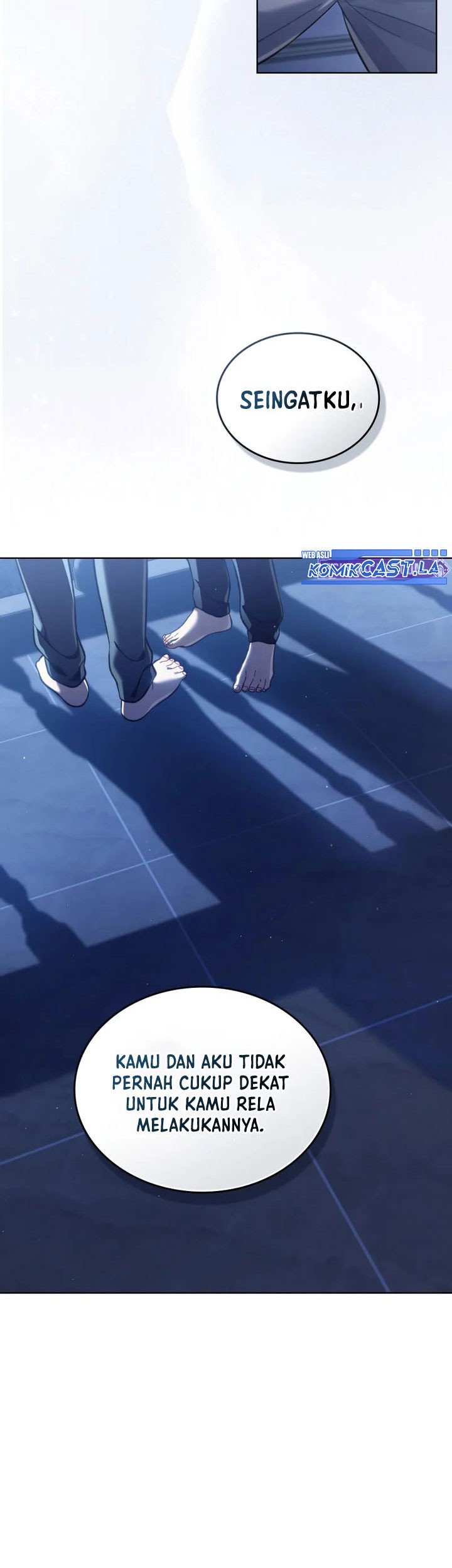 Reborn as the Enemy Prince Chapter 61 Gambar 22