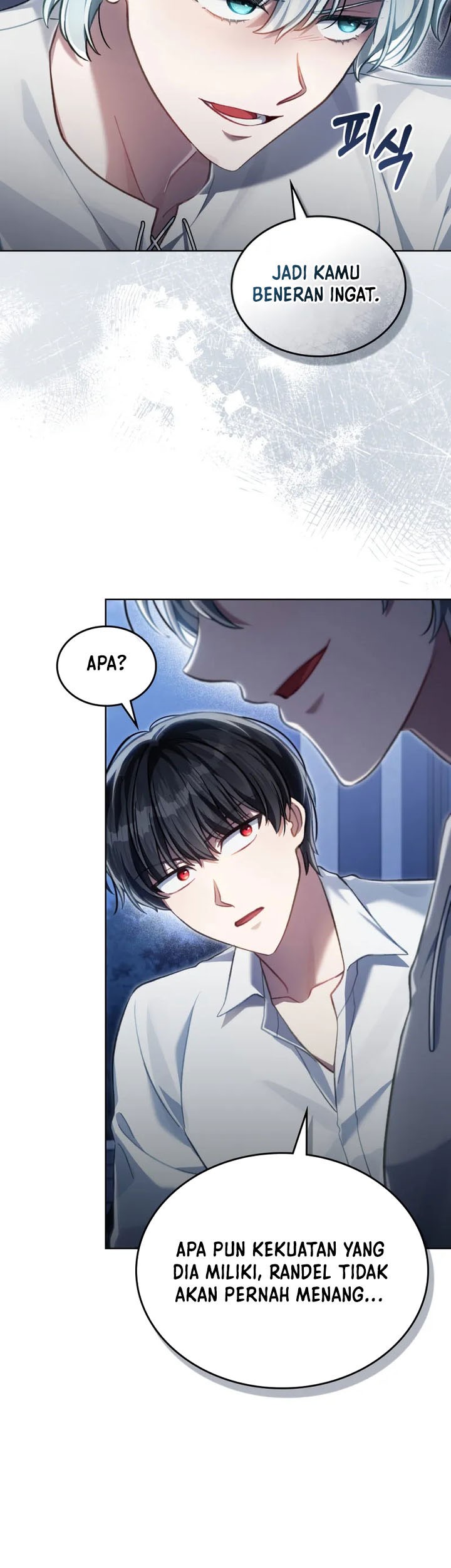 Reborn as the Enemy Prince Chapter 61 Gambar 24