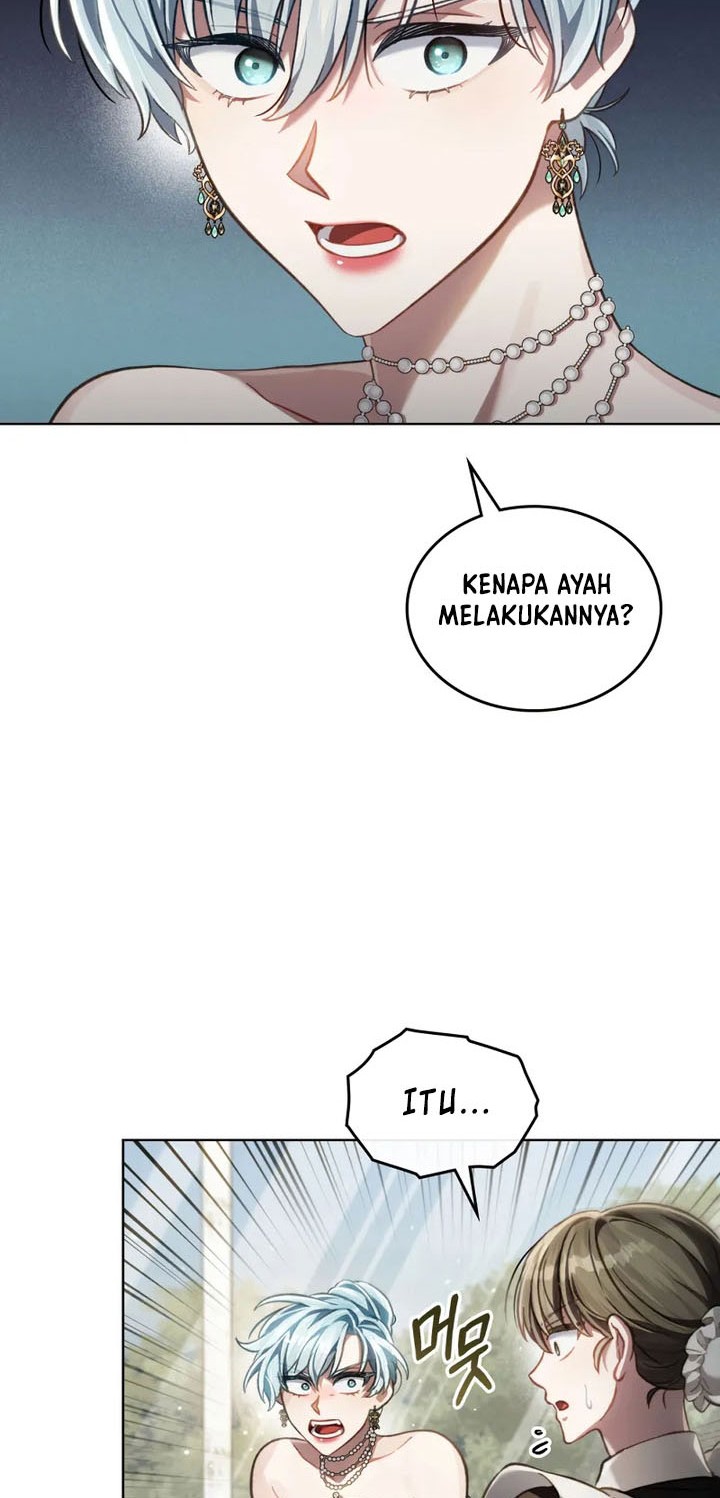 Reborn as the Enemy Prince Chapter 61 Gambar 47