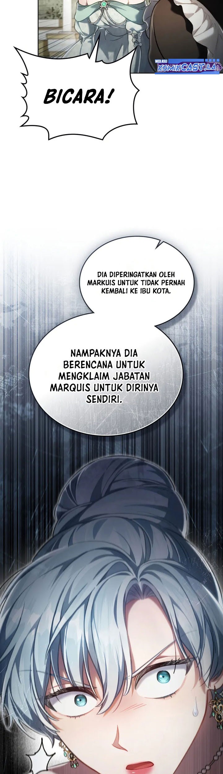 Reborn as the Enemy Prince Chapter 61 Gambar 48