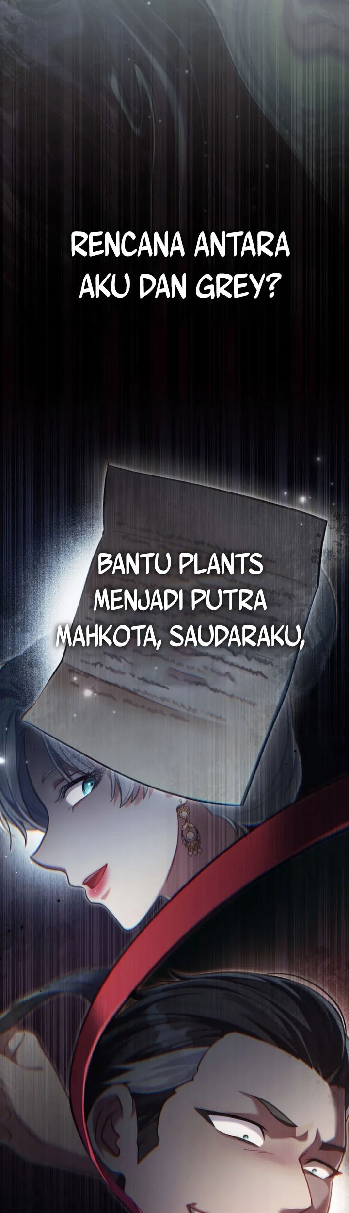 Reborn as the Enemy Prince Chapter 61 Gambar 50