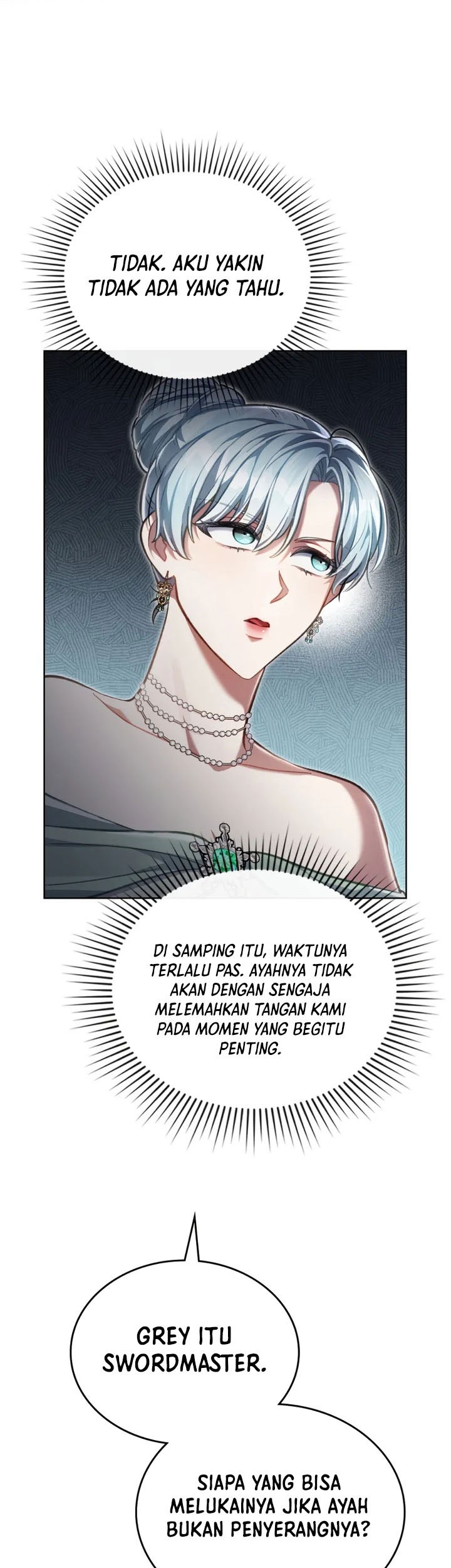 Reborn as the Enemy Prince Chapter 61 Gambar 52