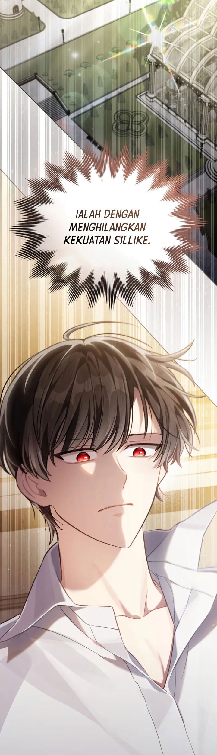 Reborn as the Enemy Prince Chapter 61 Gambar 40