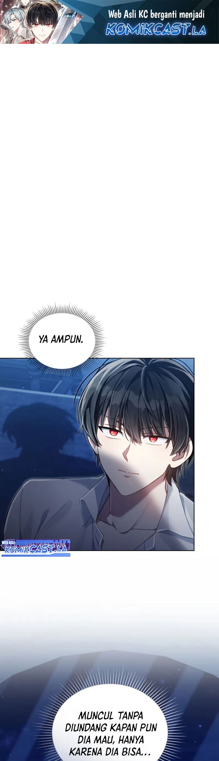 Manhwa Reborn as the Enemy Prince Chapter 61 gambar nomor 2