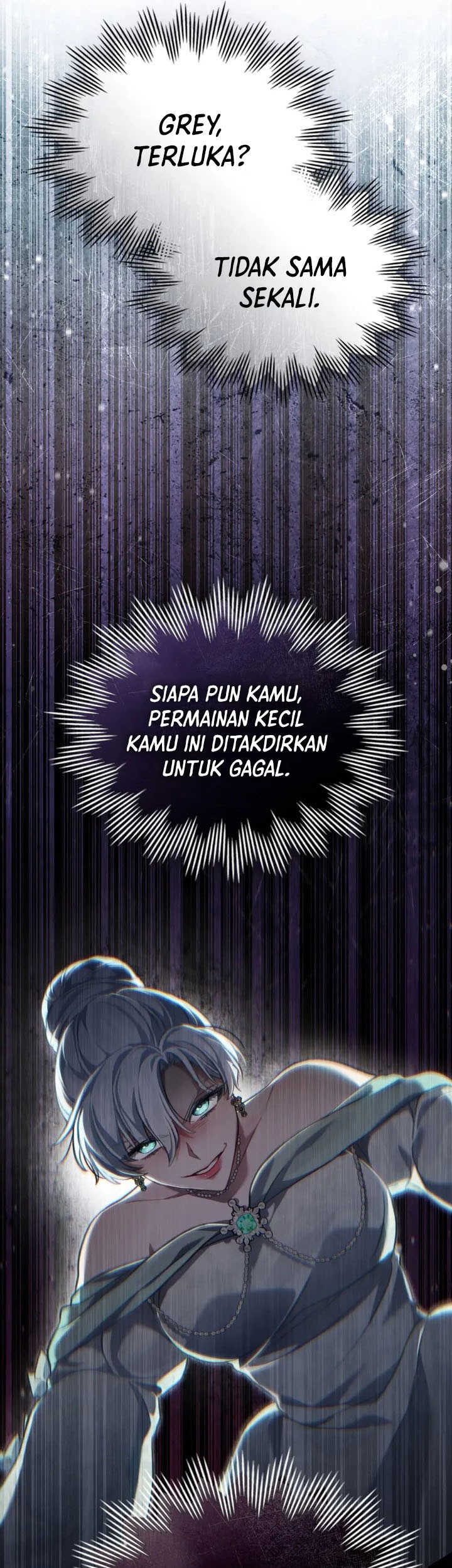 Reborn as the Enemy Prince Chapter 61 Gambar 58