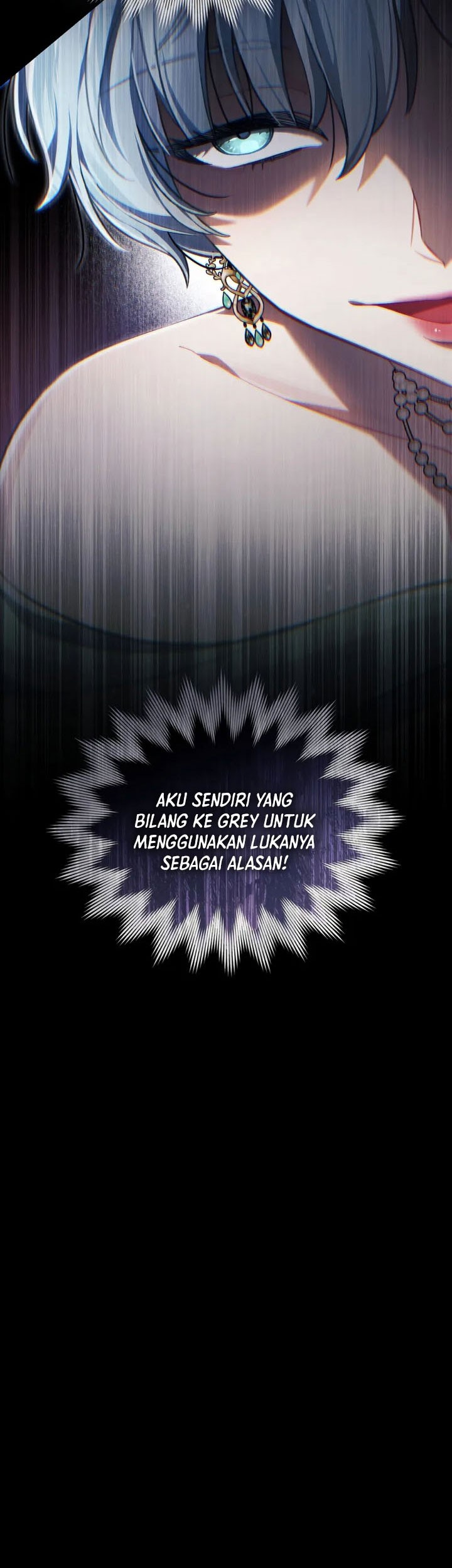 Reborn as the Enemy Prince Chapter 61 Gambar 60