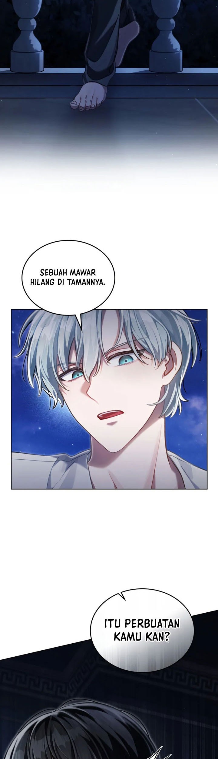 Reborn as the Enemy Prince Chapter 61 Gambar 4