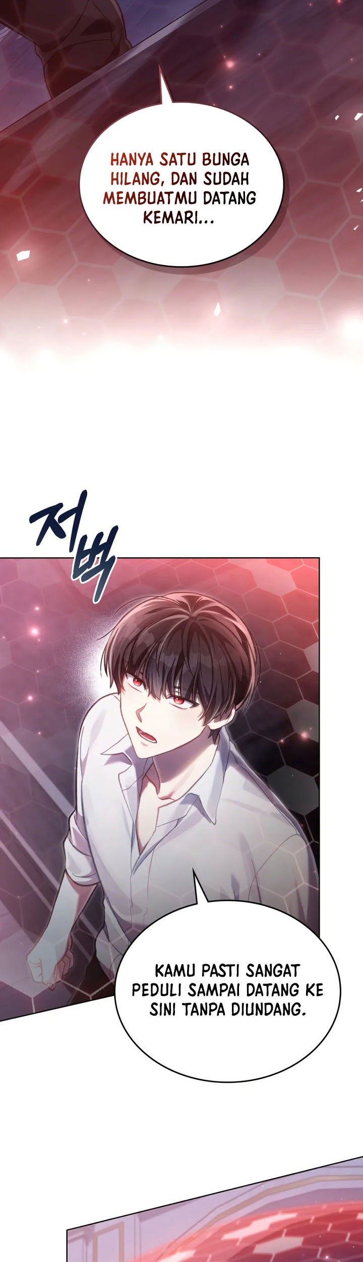 Reborn as the Enemy Prince Chapter 61 Gambar 8