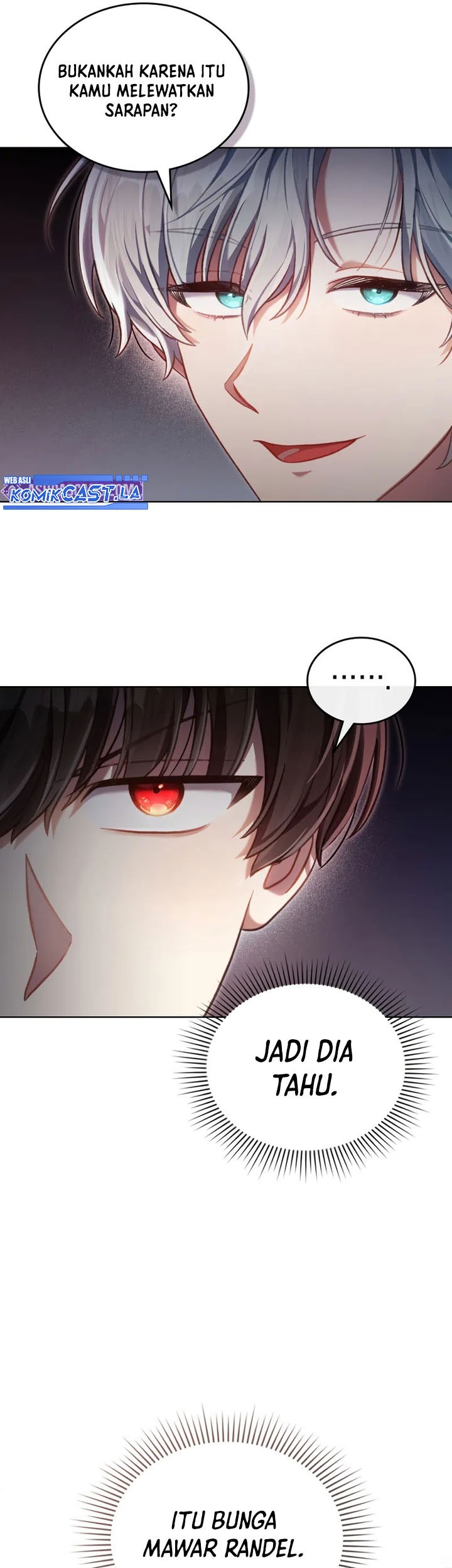 Reborn as the Enemy Prince Chapter 61 Gambar 10