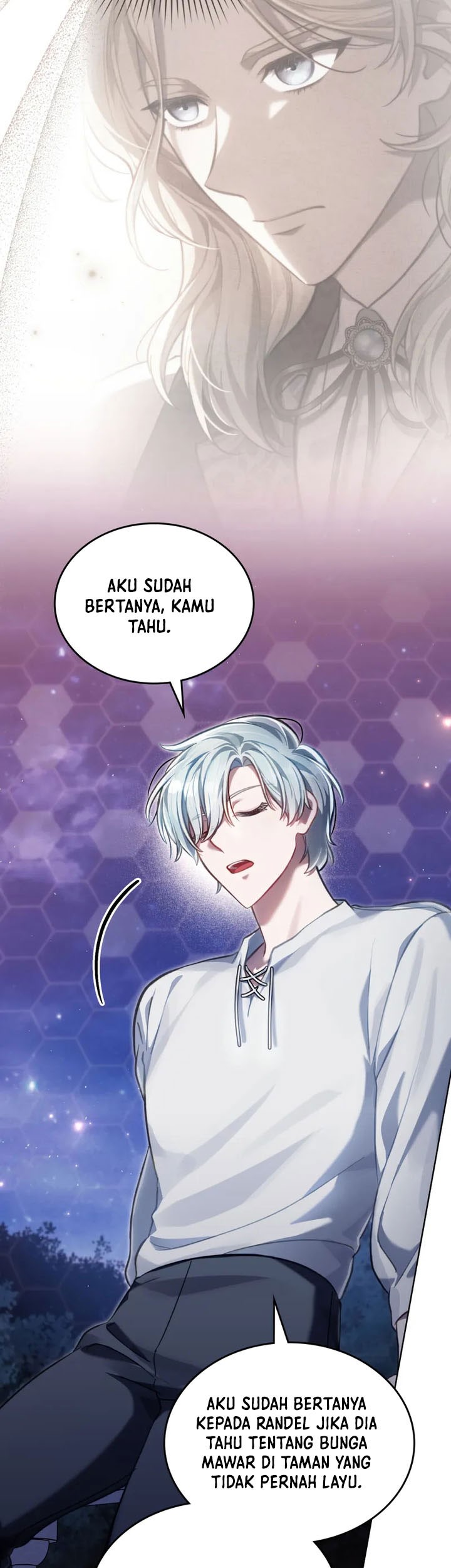 Reborn as the Enemy Prince Chapter 61 Gambar 12