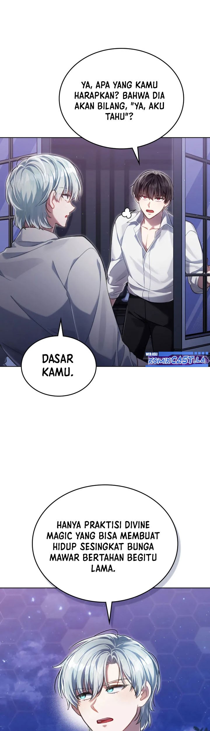 Reborn as the Enemy Prince Chapter 61 Gambar 14