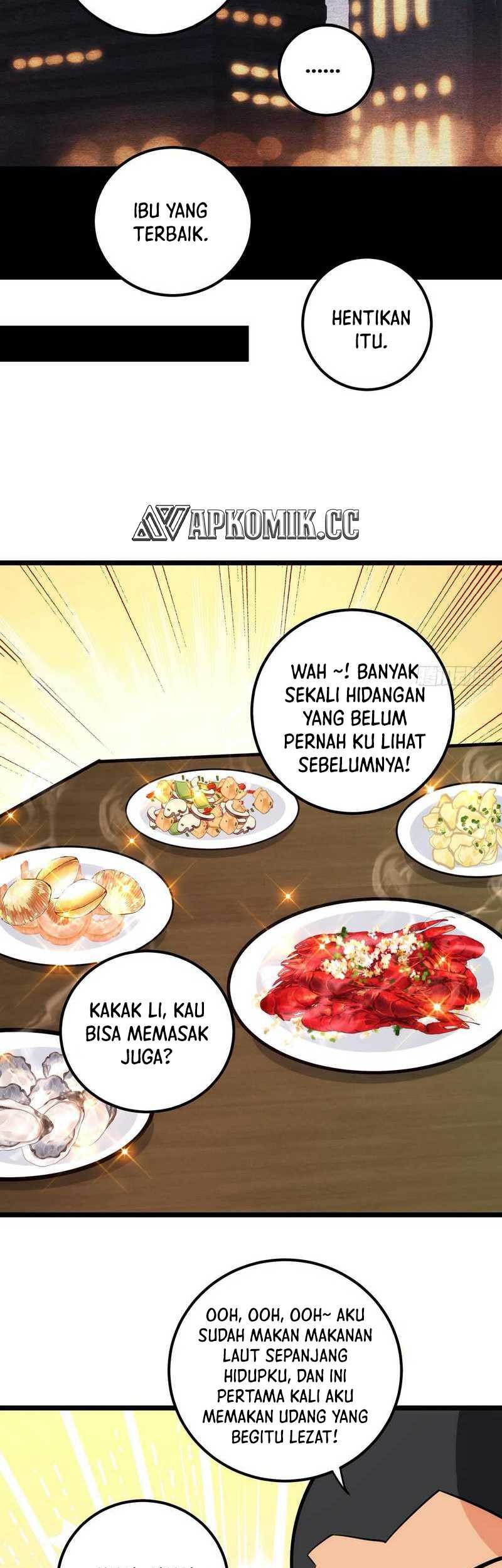 I am Self-disciplined And Invincible Chapter 80 Gambar 26