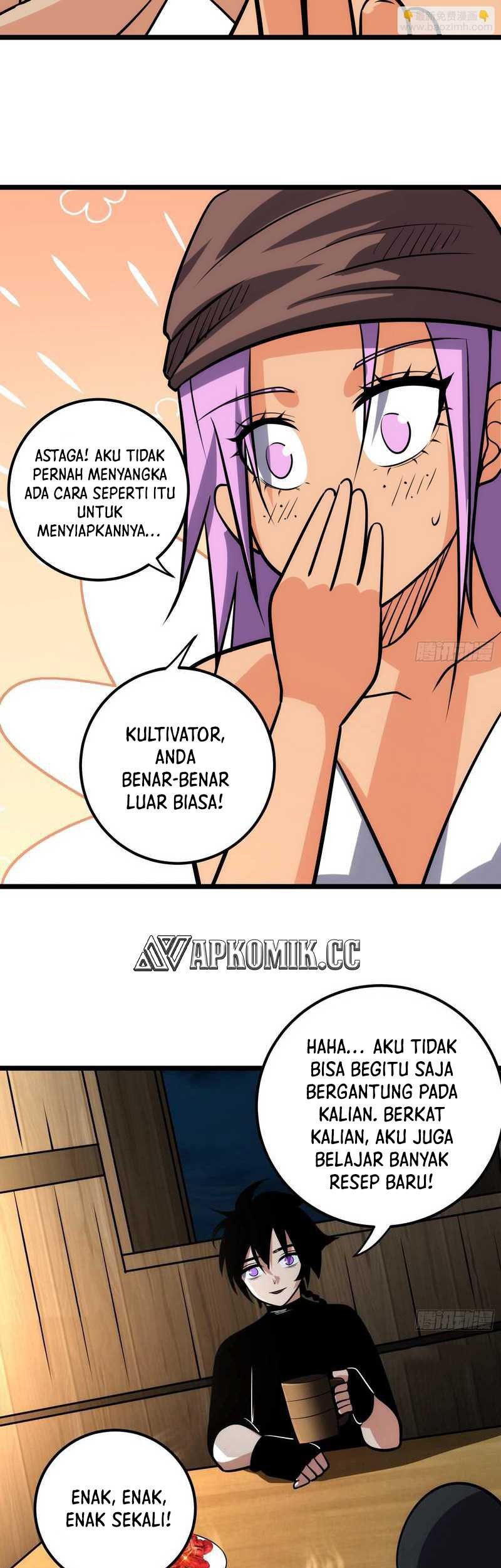 I am Self-disciplined And Invincible Chapter 80 Gambar 29