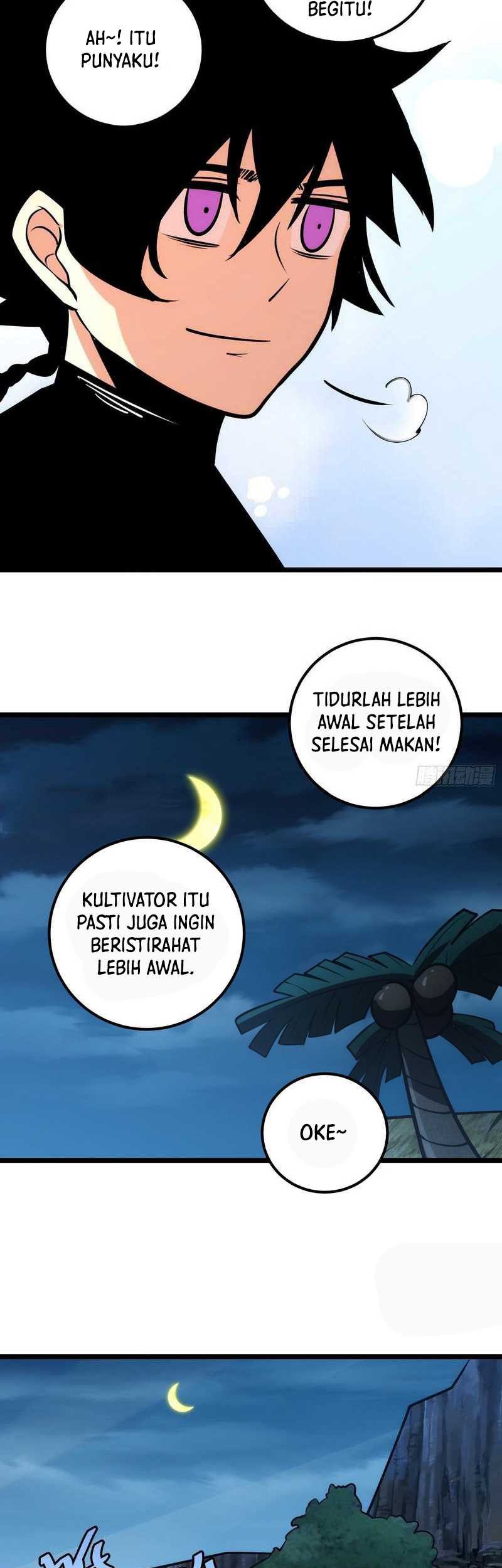 I am Self-disciplined And Invincible Chapter 80 Gambar 31