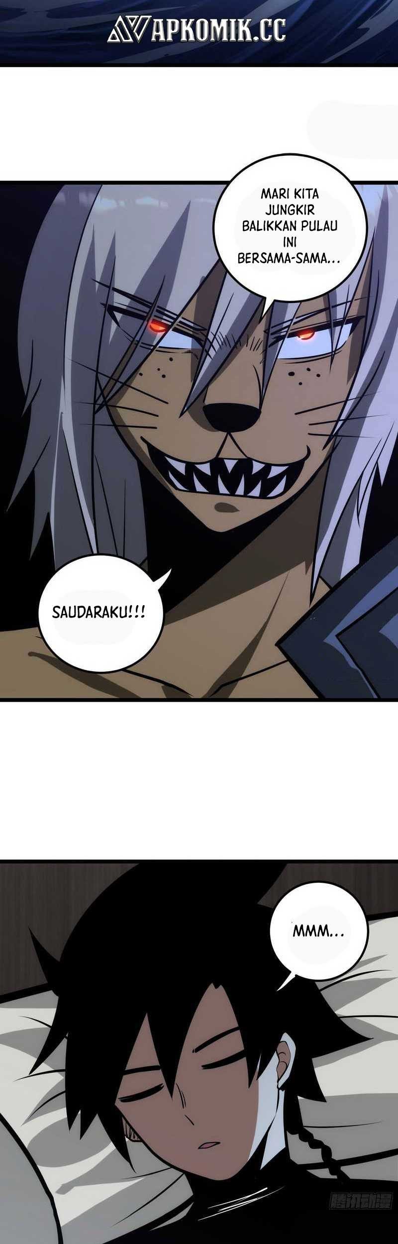 I am Self-disciplined And Invincible Chapter 80 Gambar 35