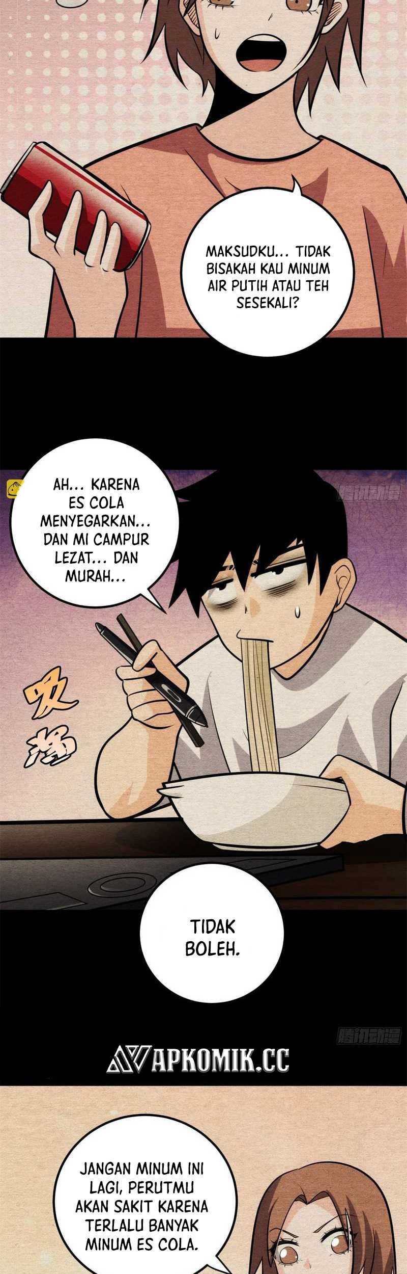 I am Self-disciplined And Invincible Chapter 80 Gambar 22