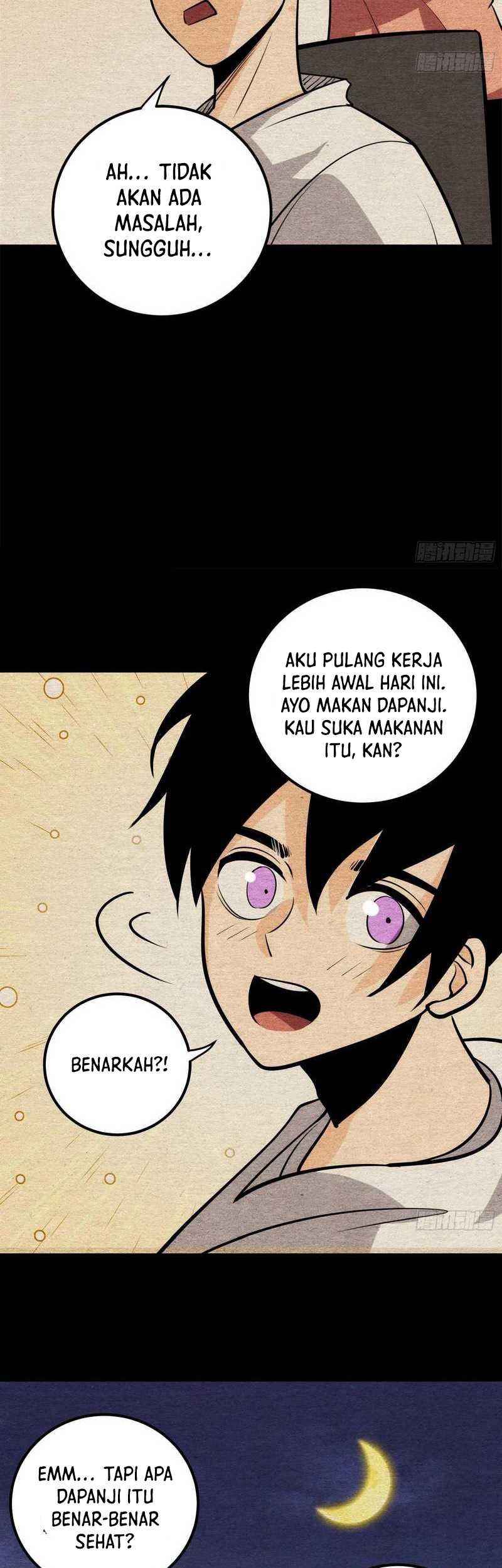 I am Self-disciplined And Invincible Chapter 80 Gambar 24