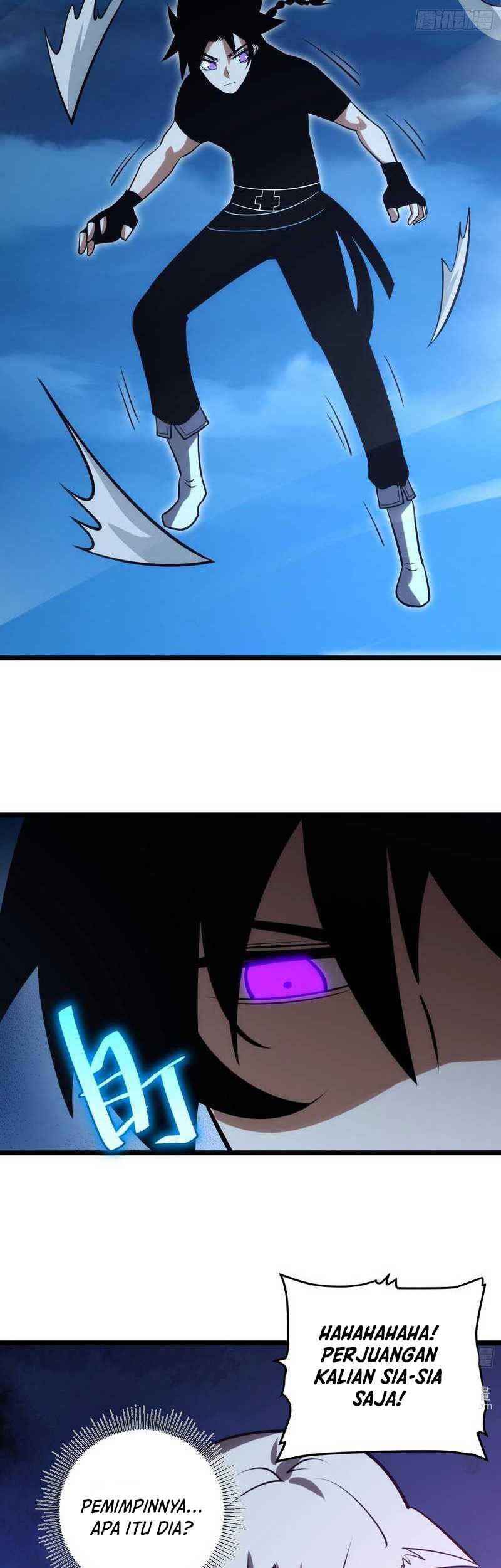 I am Self-disciplined And Invincible Chapter 80 Gambar 49