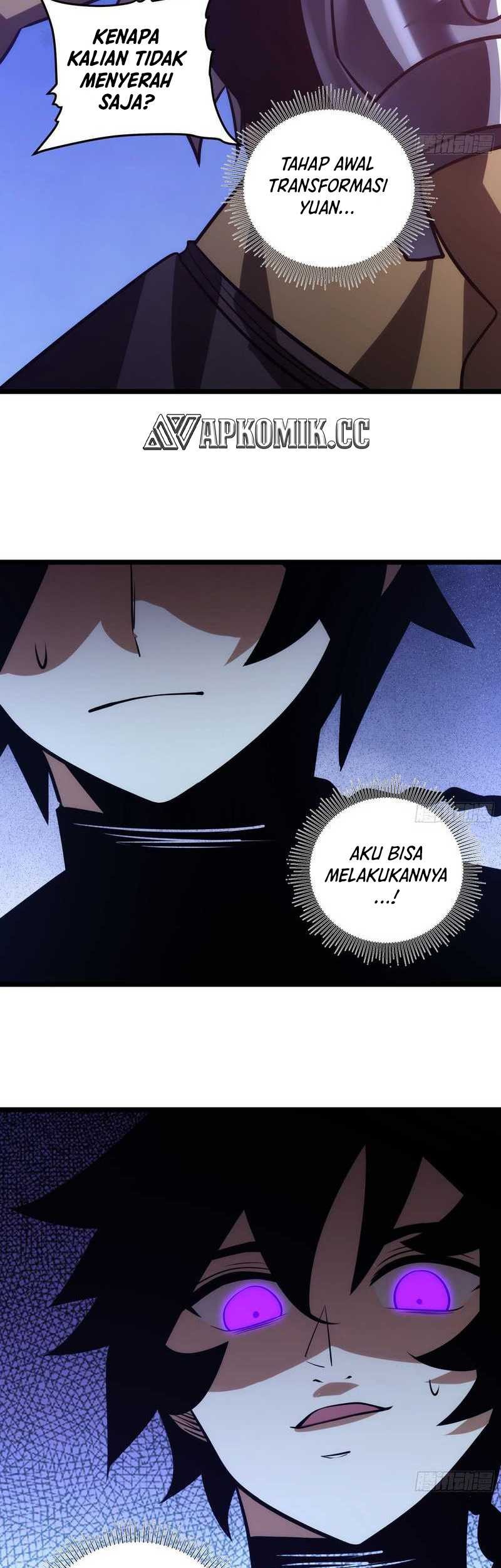 I am Self-disciplined And Invincible Chapter 80 Gambar 51