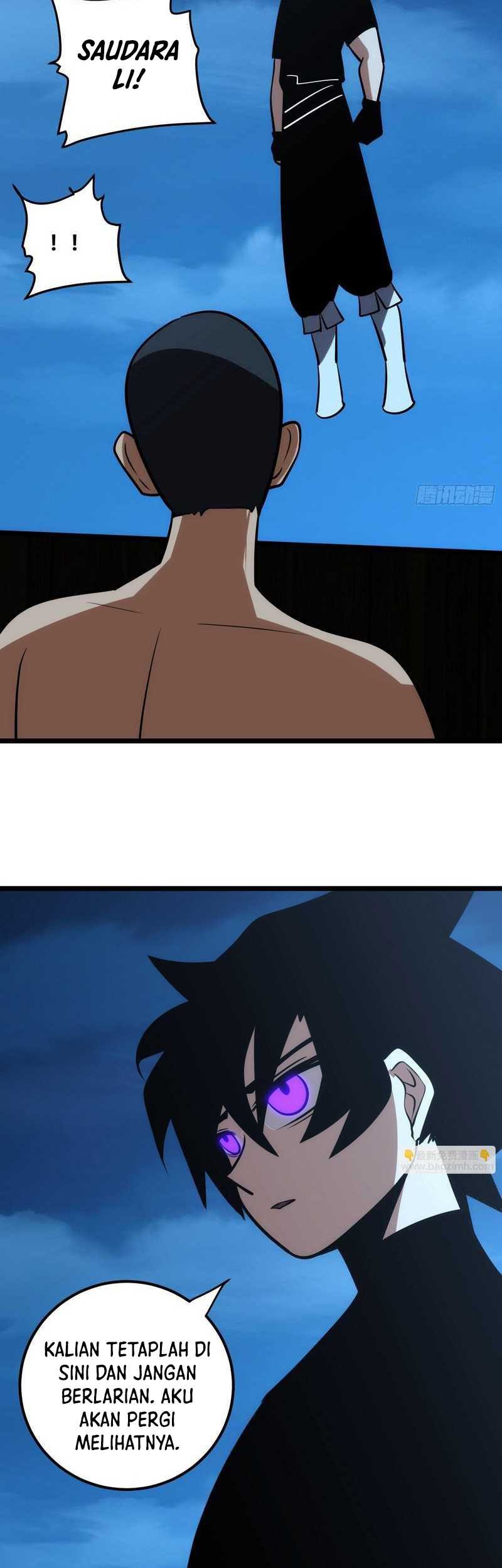 I am Self-disciplined And Invincible Chapter 80 Gambar 43