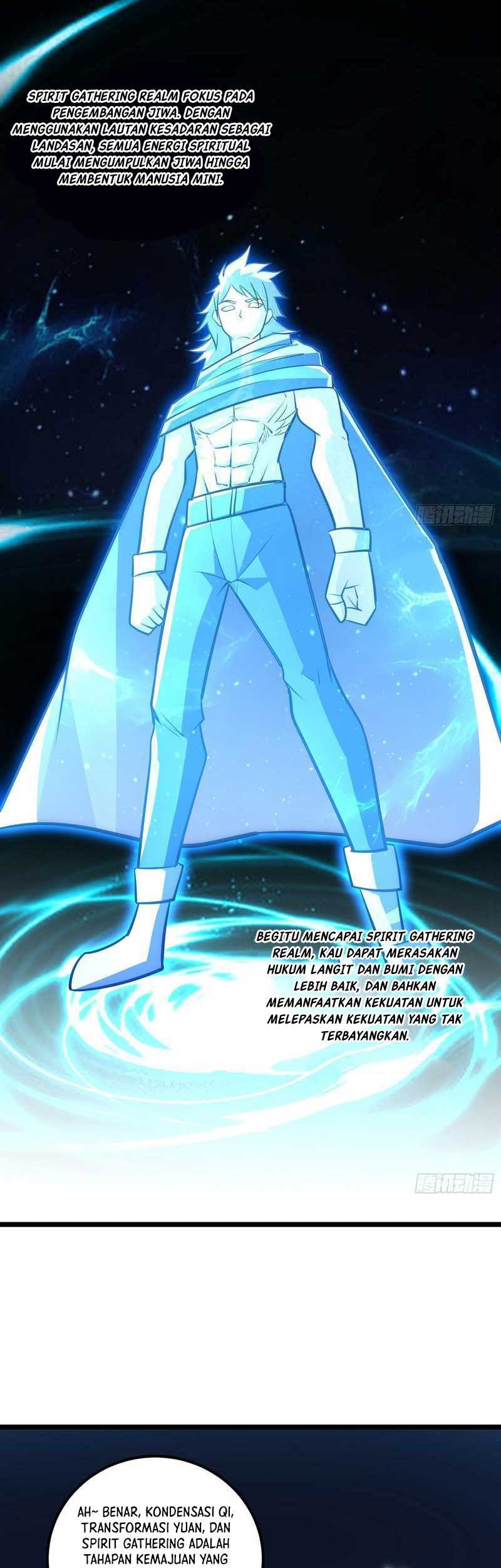 I am Self-disciplined And Invincible Chapter 80 Gambar 4