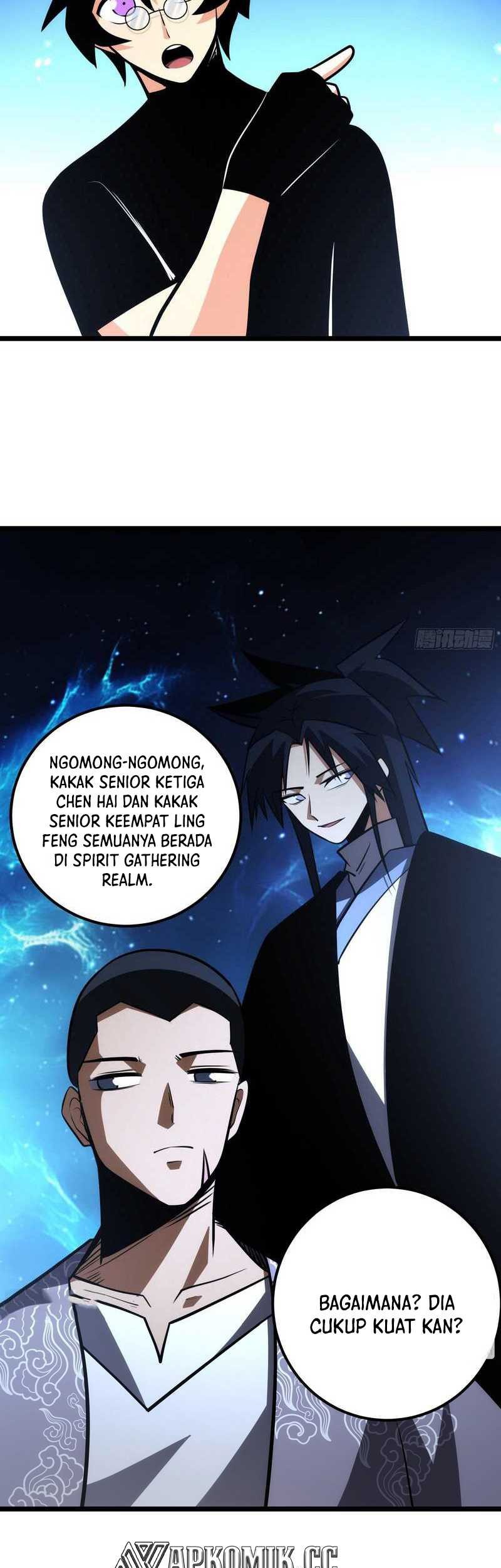 I am Self-disciplined And Invincible Chapter 80 Gambar 6