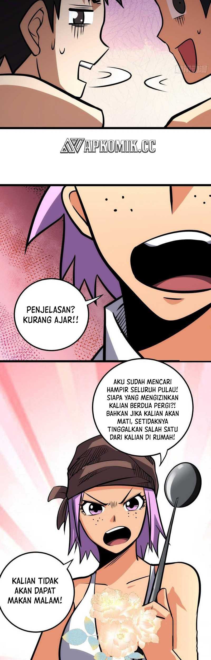 I am Self-disciplined And Invincible Chapter 80 Gambar 12