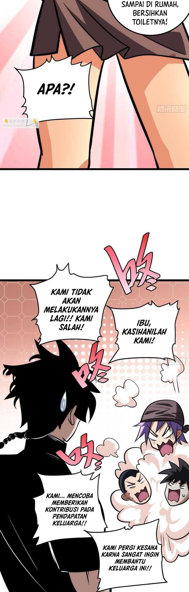 I am Self-disciplined And Invincible Chapter 80 Gambar 14