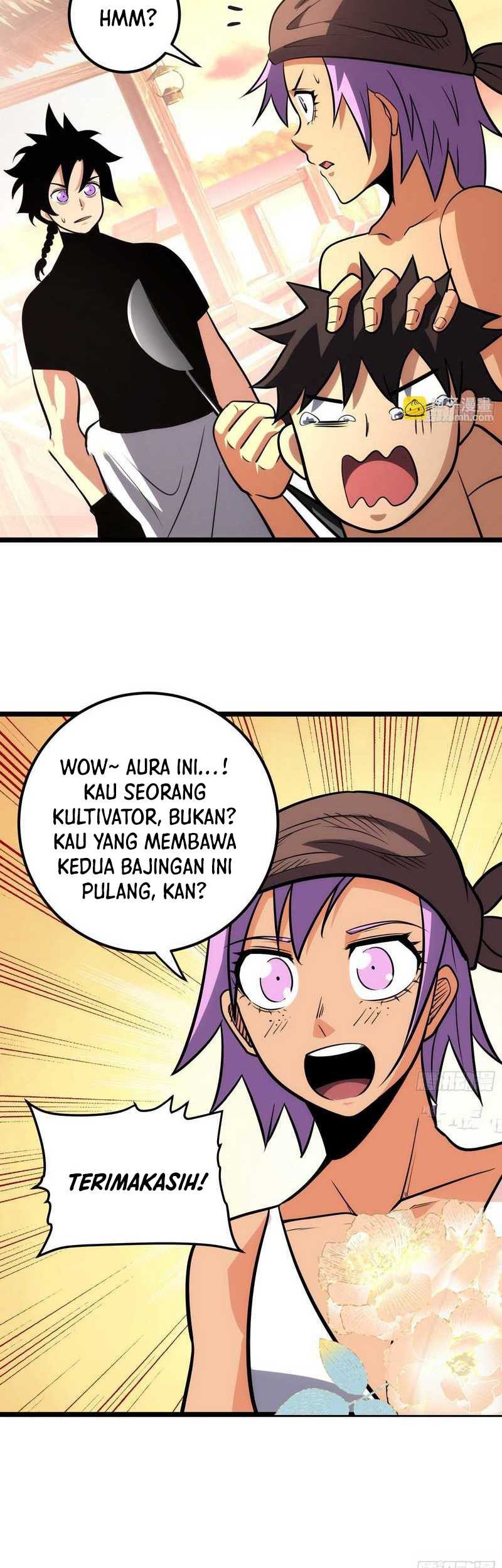 I am Self-disciplined And Invincible Chapter 80 Gambar 16