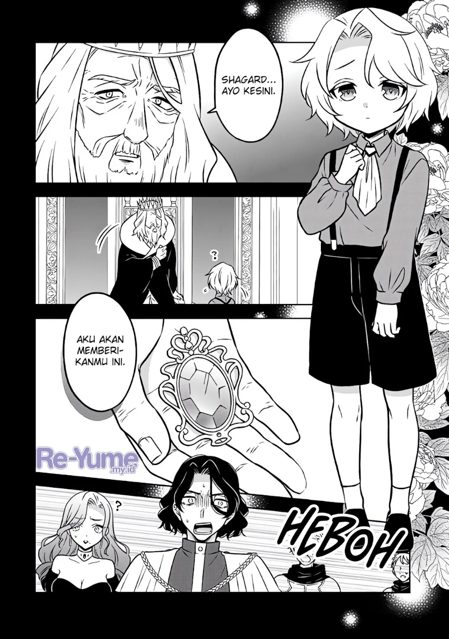 Moto Ansatsusha, Tensei shita Kizoku no Reijou ni narimashita Chapter 21 Gambar 11