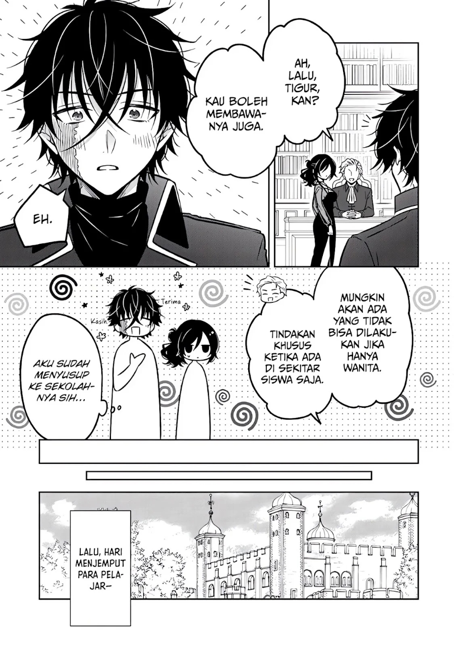 Moto Ansatsusha, Tensei shita Kizoku no Reijou ni narimashita Chapter 21 Gambar 20