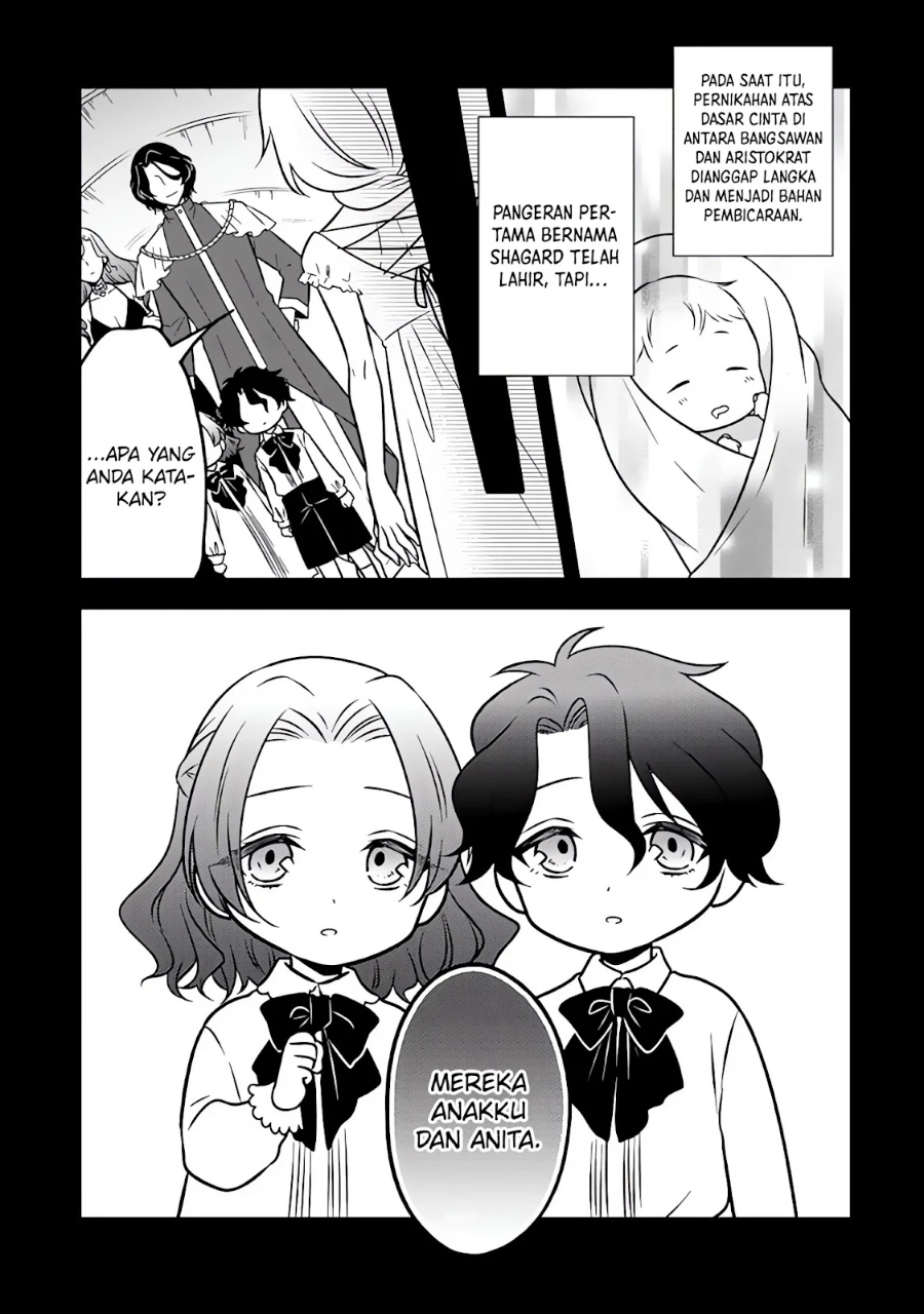 Moto Ansatsusha, Tensei shita Kizoku no Reijou ni narimashita Chapter 21 Gambar 4