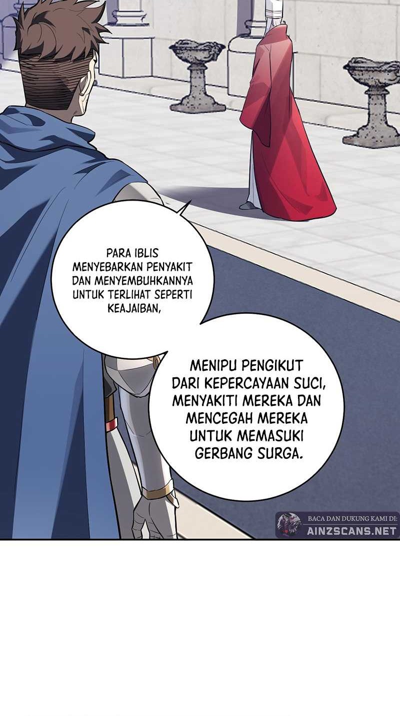 I Am the Virus Monarch Chapter 43 Gambar 32