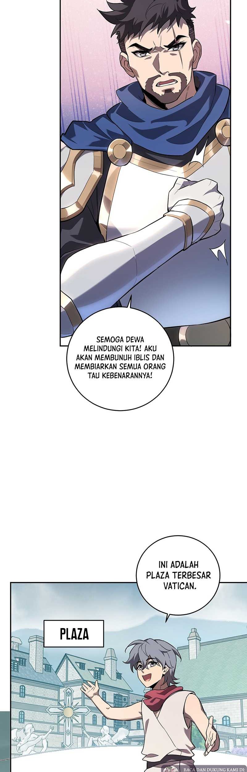 I Am the Virus Monarch Chapter 43 Gambar 35