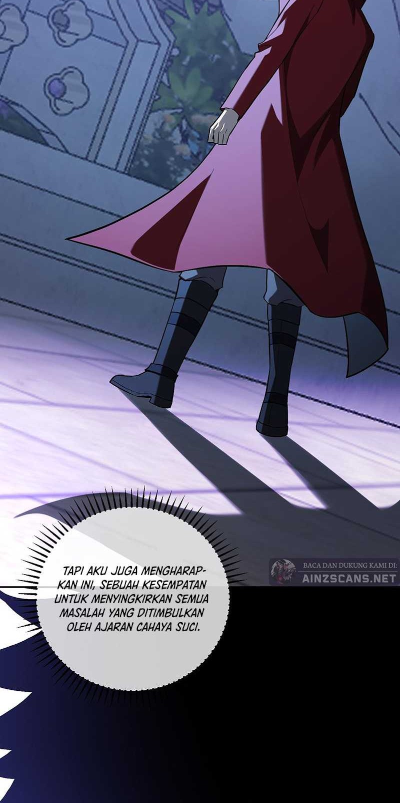 I Am the Virus Monarch Chapter 43 Gambar 40